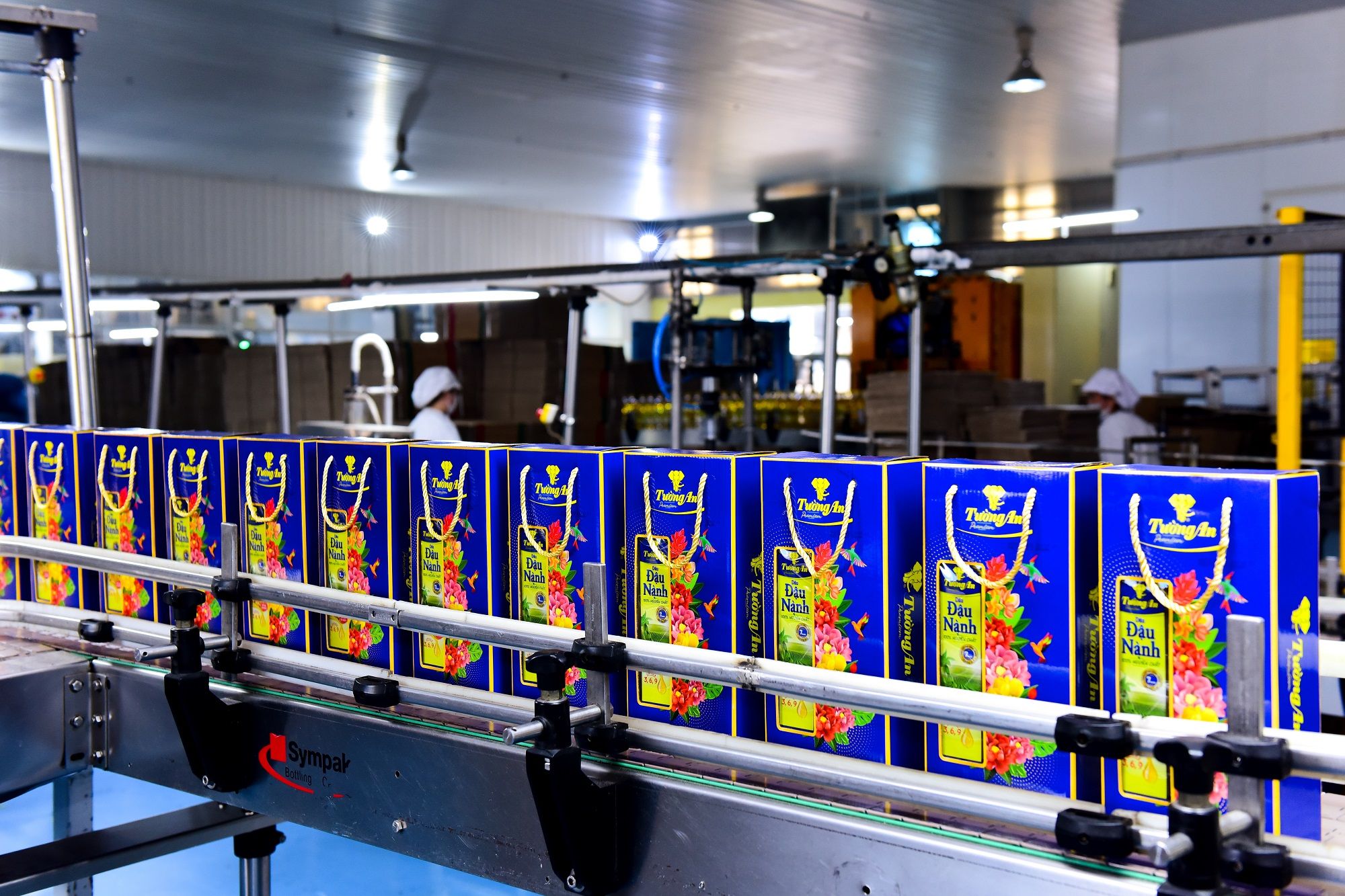 KIDO Group to supply over 100,000 tonnes of cooking oil for Lunar New Year