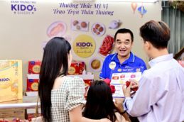 Trung thu 2023: Yếu tố nào giúp KIDO "ra quân là thắng trận" Hinh Trung Thu 2023