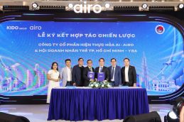 KIDO ký kết hợp tác với 5 hiệp hội, đẩy mạnh ứng dụng AI vào tiếp thị, quảng cáo 324848112371995499 1