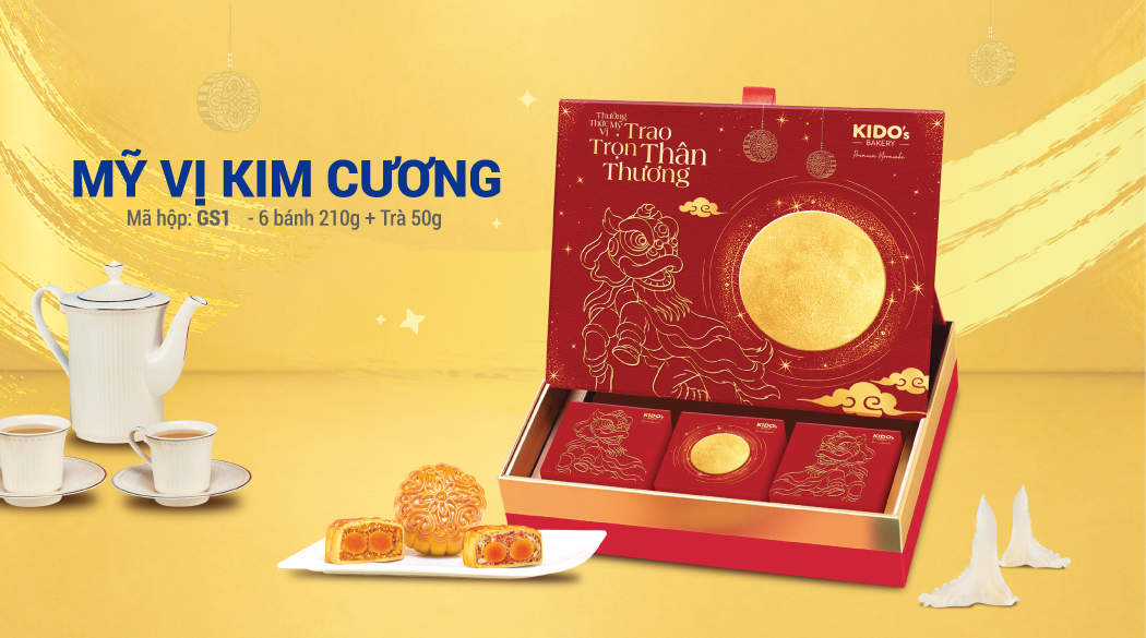 Moon Cake 3