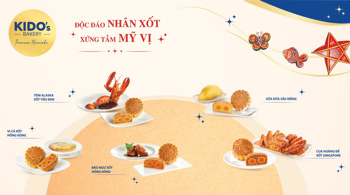 Moon Cake 3