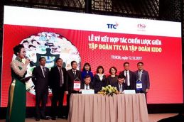 KIDO Group dự kiến có thêm nghìn tỷ doanh thu từ phân phối đường Biên Hoà 2534652010027346732108122124594465o 1513074815511