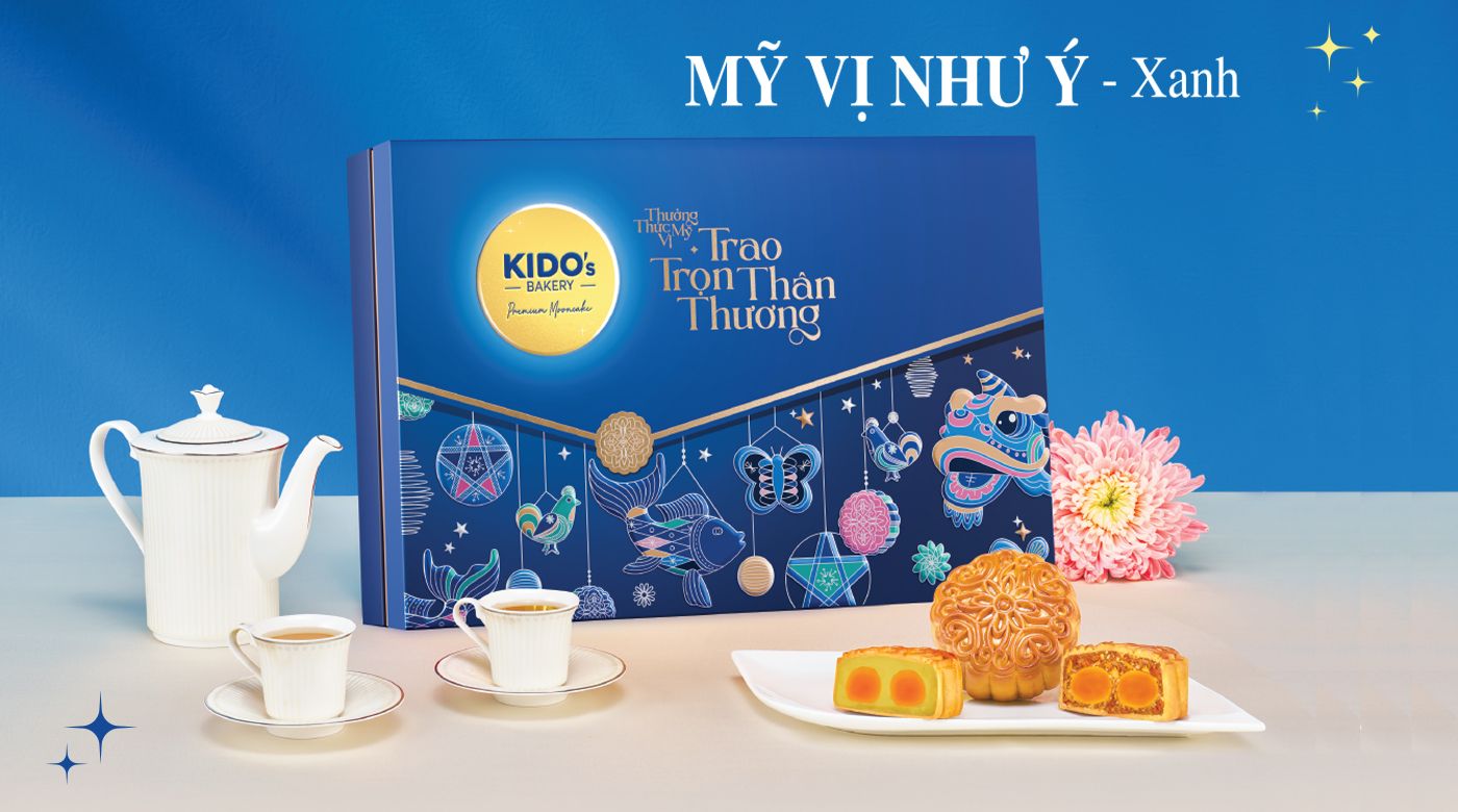 Moon Cake 5