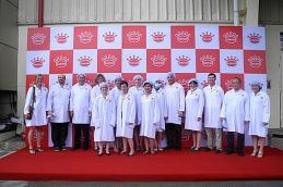 KINH DO COMPANY (KDC) FACTORY VISIT – A REAL-LIFE EXPERIENCE FOR STUDENTS 2522 Thumb