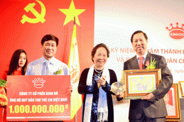 KINH DO WITH THE 20-YEAR JOURNEY: READY TO EXPAND GLOBALLY. 2374 Thumb