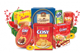 Hơn 4.500 tấn bánh kẹo Kinh Đô phục vụ NTD đón Tết Giáp Ngọ 2014, tăng 20% sản lượng 2349 Thumb