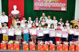 Kinh Đô - Chung Tay Vì Trẻ Em Có Hoàn Cảnh Khó Khăn 1623 Thumb