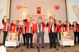 Kinh Đô và Ezaki Glico công bố hợp tác và phân phối sản phẩm Pocky 1700 Thumb