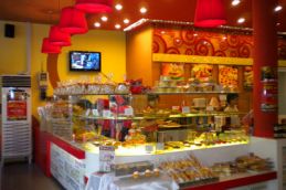 Kinh Đô Sài Gòn khai trương cửa hàng K-Do Bakery & Café thứ hai - TƯNG BỪNG HỌP MẶT, GẶT QUÀ KHAI TRƯƠNG 1478 3