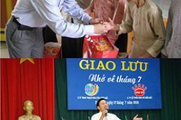 Kinh Đô Miền Bắc: Các hoạt động hướng về cộng đồng 1558 Thumb