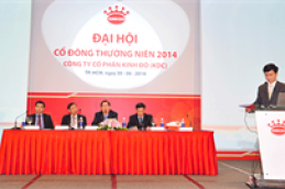 KINH DO COMPANY (KDC) PLANS 2014 TURNOVER OF 5,150 BILLION VND 4 02072014140850 51