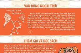 "Sạc pin" đúng cách để luôn giàu năng lượng 2217 Thumb