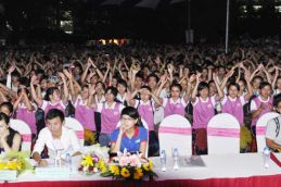 Chung sức vì tài sắc Việt: Bạn sẵn sàng bình chọn cho trường mình chưa? 2346 Thumb